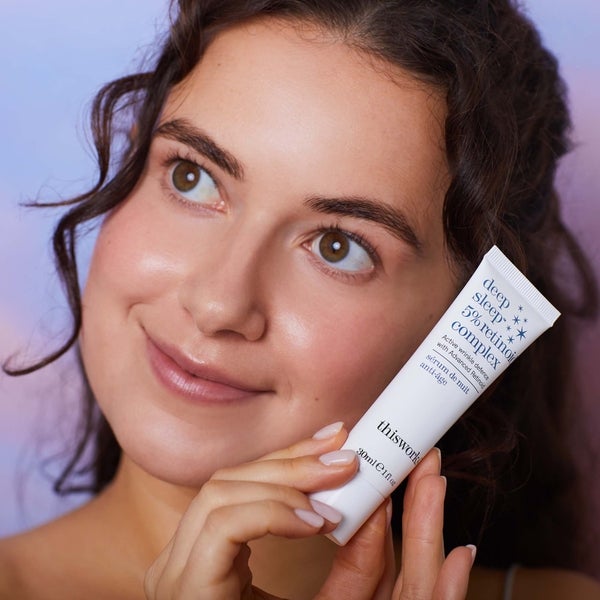 This Works Deep Sleep 5% Retinoid Complex Serum 30ml