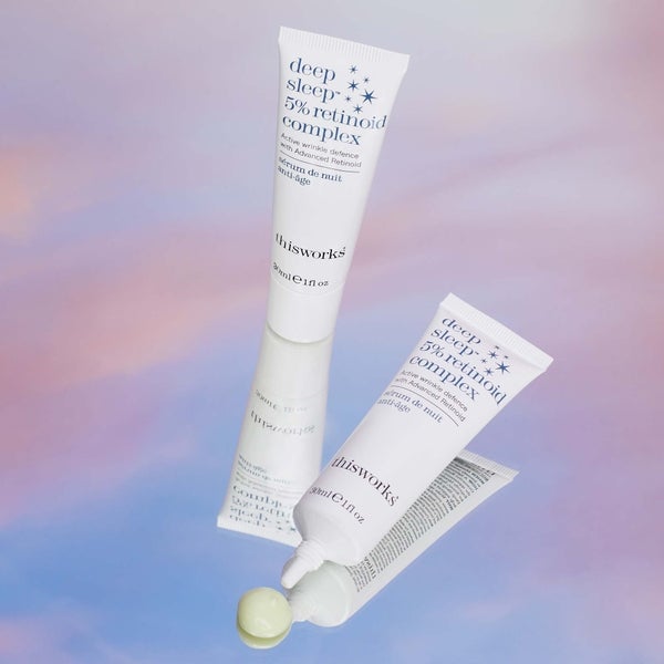 This Works Deep Sleep 5% Retinoid Complex Serum 30ml