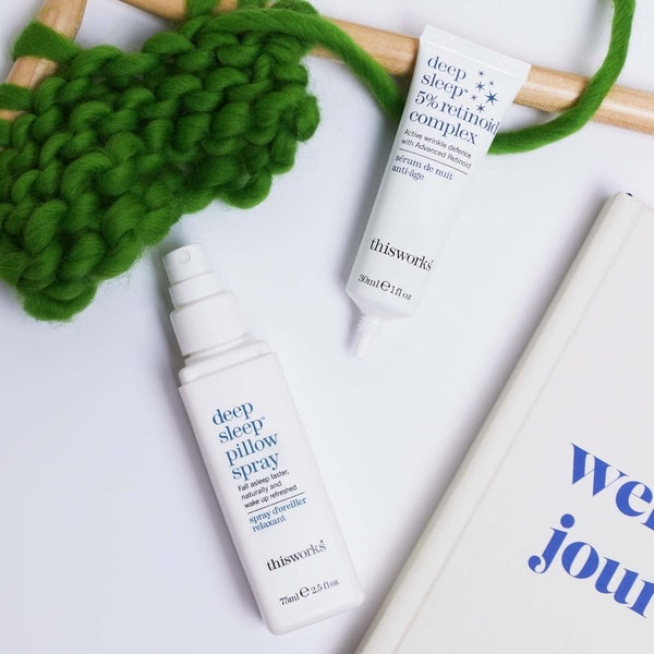 This Works Deep Sleep 5% Retinoid Complex Serum 30ml