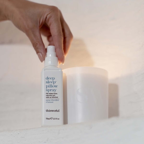 This Works Deep Sleep Kissenspray 75ml