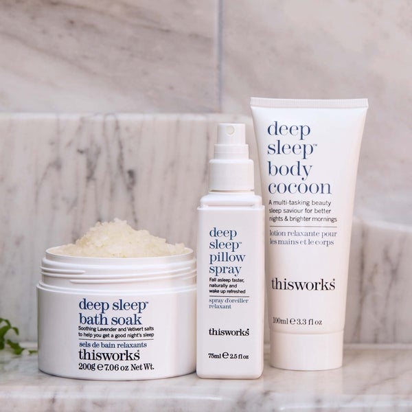 This Works Deep Sleep Kissenspray 75ml