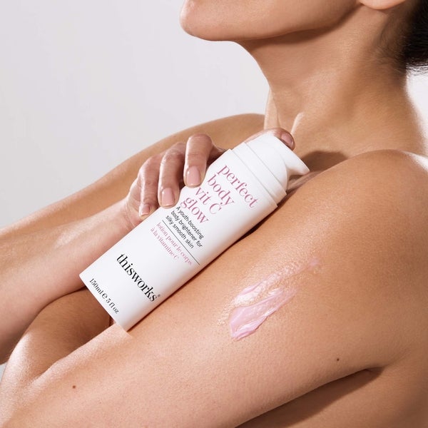 This Works Perfect Body Vit C Glow 150ml