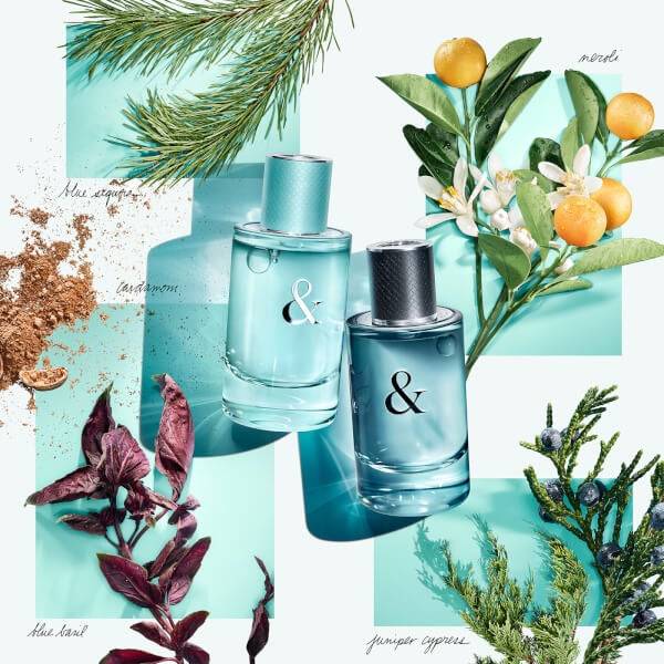 Tiffany & Co. & Love For Him Eau De Toilette 90ml