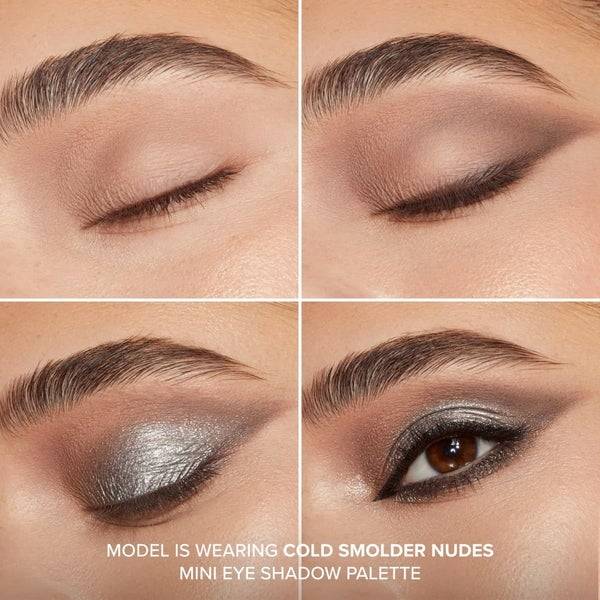 Too Faced Born This Way Cold Smolder Nudes Mini Eyeshadow Palette
