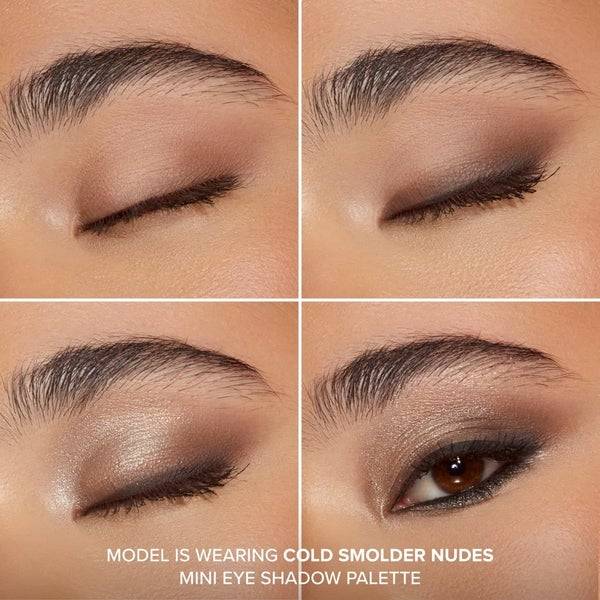 Too Faced Born This Way Cold Smolder Nudes Mini Eyeshadow Palette