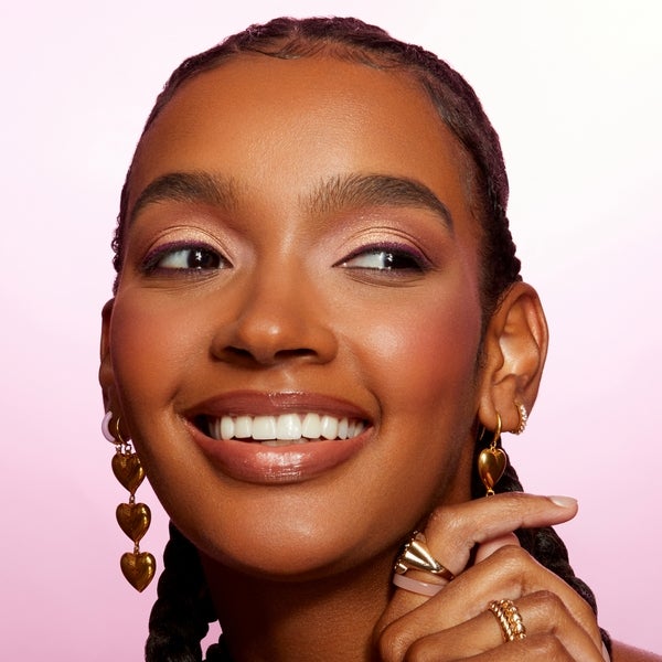 Too Faced Born This Way Warm Ember Nudes Mini Eyeshadow Palette