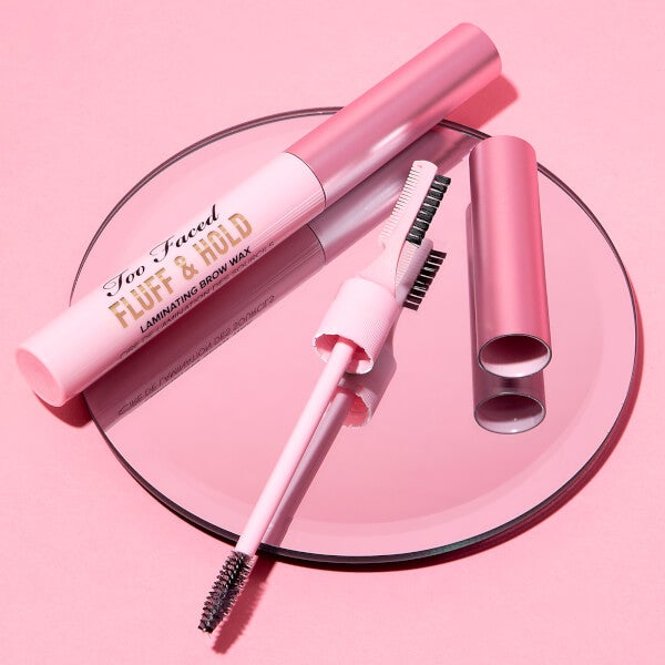 Too Faced Fluff And Hold Laminating Brow Wax
