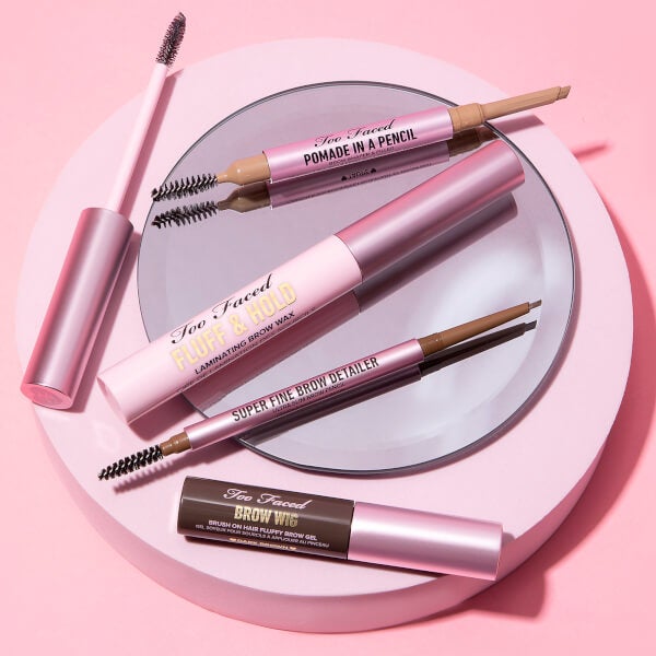 Too Faced Fluff And Hold Laminating Brow Wax