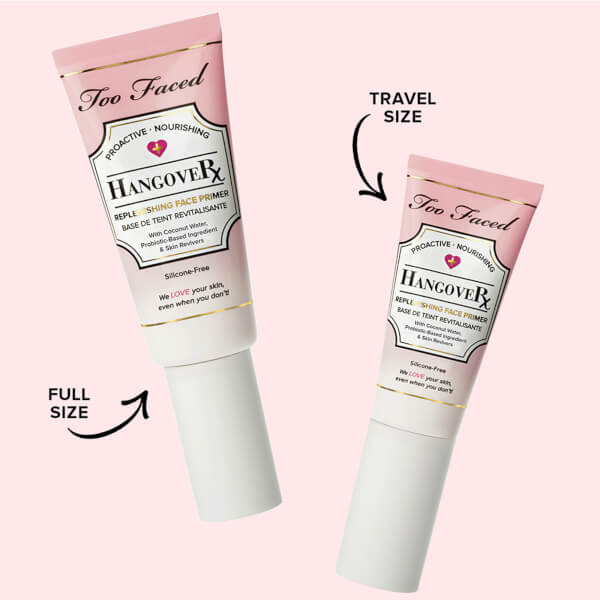 Too Faced Hangover Doll-Size Primer 20ml