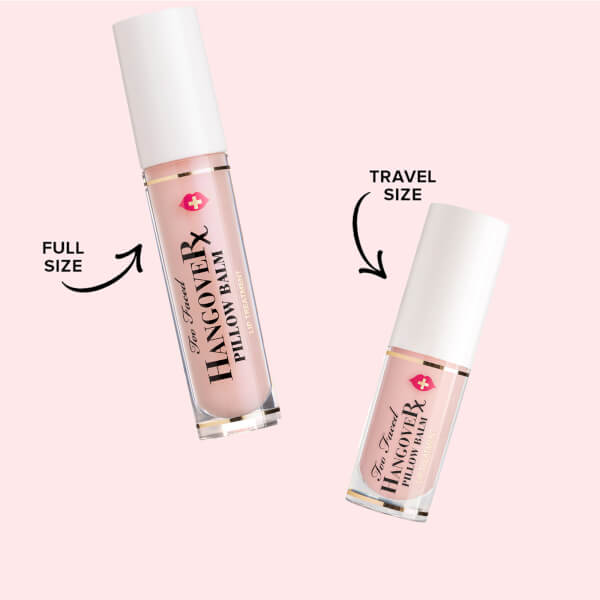 Too Faced Hangover Puppengröße Kissen Balsam Lippenbehandlung 4ml