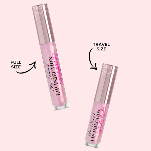 Too Faced Lip Injection Doll-Size Maximum Plump 2.8g