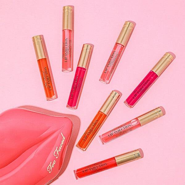 Too Faced Lip Injection Extreme - Strawberry Kiss