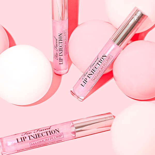 Too Faced Lip Injection Maximum Plump Lip Plumper 4g