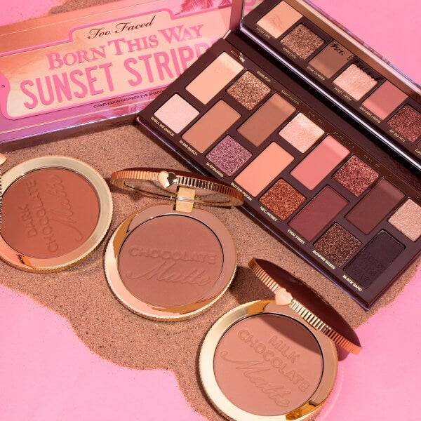 Too Faced Soleil Bronzer - Chocolate 8g