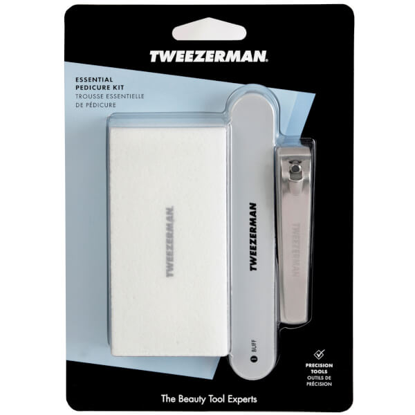 Tweezerman Essential Pedicure Kit
