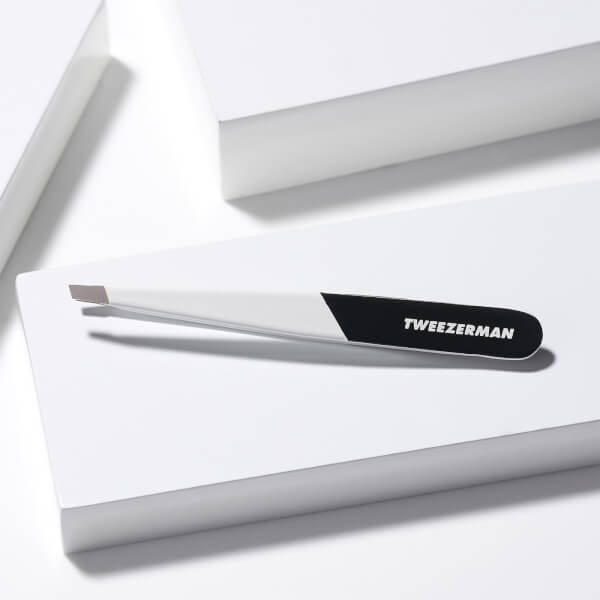 Tweezerman Full Slant Tweezer - Midnight Strike