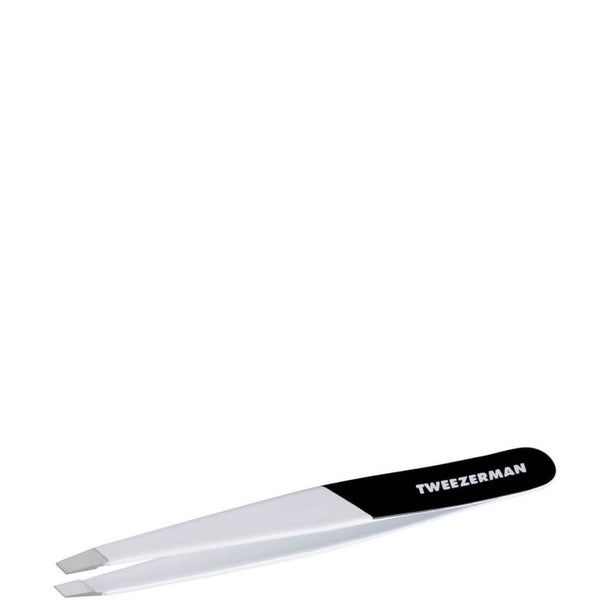 Tweezerman Full Slant Tweezer - Midnight Strike