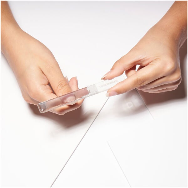 Tweezerman Glass Manicure Set