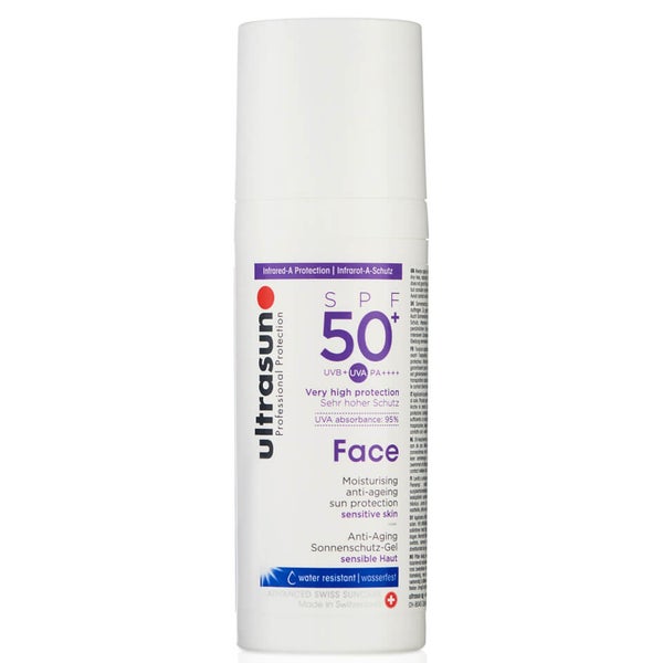 Ultrasun Face Anti-Ageing Lotion SPF 50+ 50ml