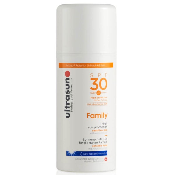 Ultrasun LSF 30 Family Sun Lotion (100 ml)