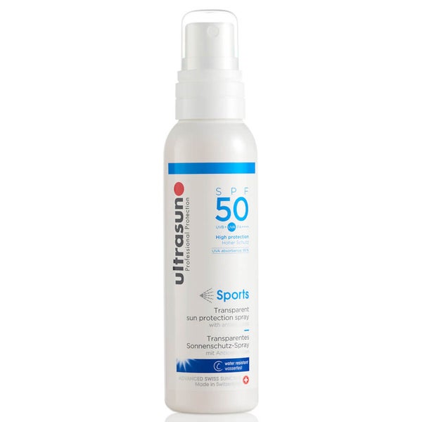 UltraSun Very High LSF 50 Sportspray (150ml)