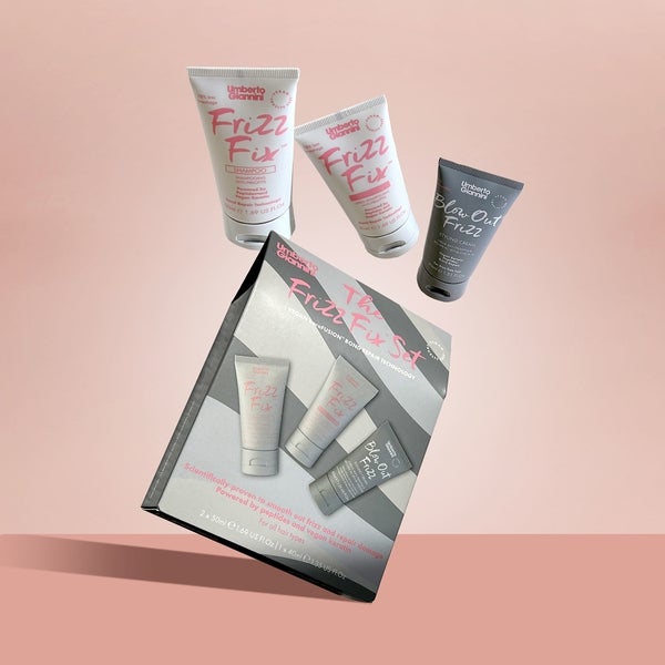 Umberto Giannini The Frizz Fix Kit