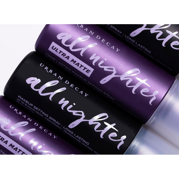 Urban Decay All Nighter Ultra Matte Setting Spray 118ml