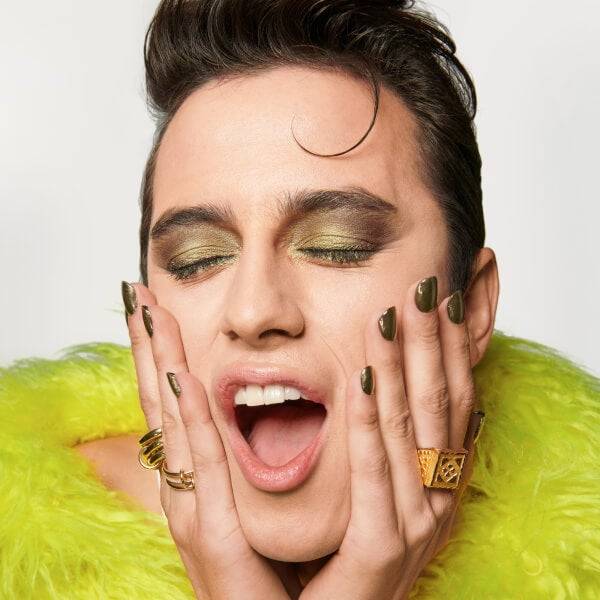 Urban Decay Exclusive Naked Mini Eyeshadow Palette – Foxy