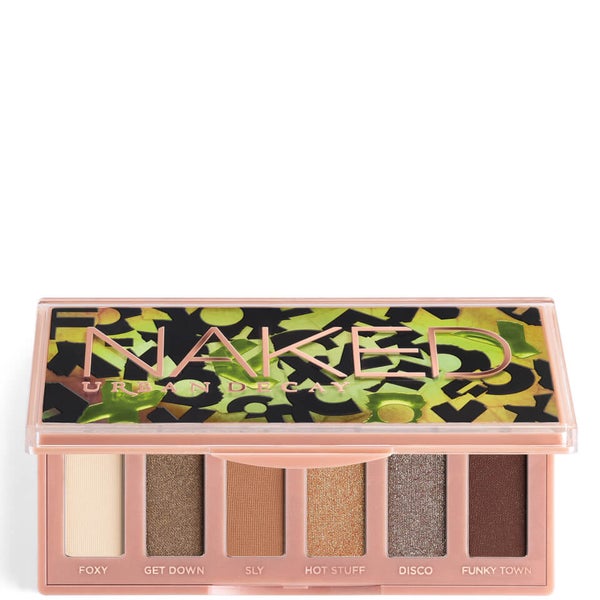 Urban Decay Exclusive Naked Mini Eyeshadow Palette – Foxy