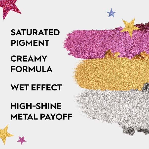 Urban Decay Naked Metal Mania Palette