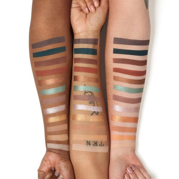 Urban Decay Naked Wild West Eyeshadow Palette 12 X 0,95g