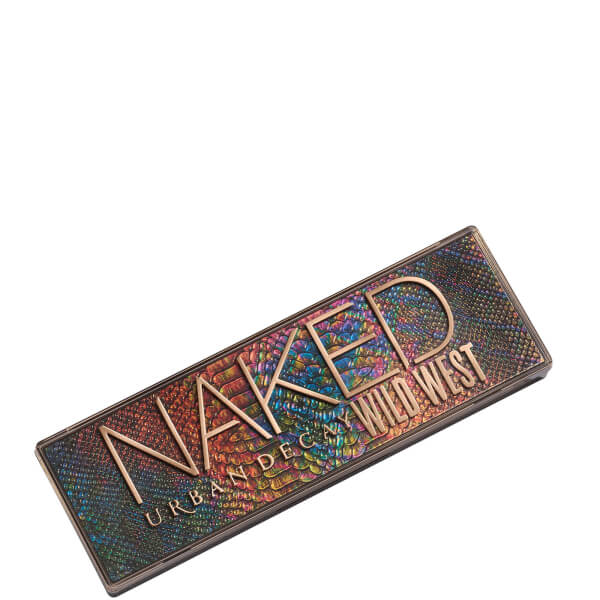 Urban Decay Naked Wild West Eyeshadow Palette 12 X 0,95g
