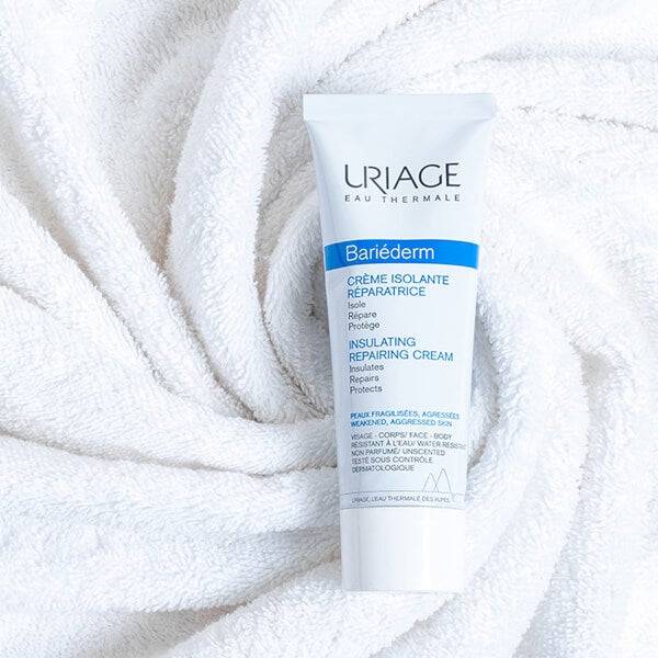 URIAGE Bariederm Insulating Repairing Cream 2.5 Fl.oz