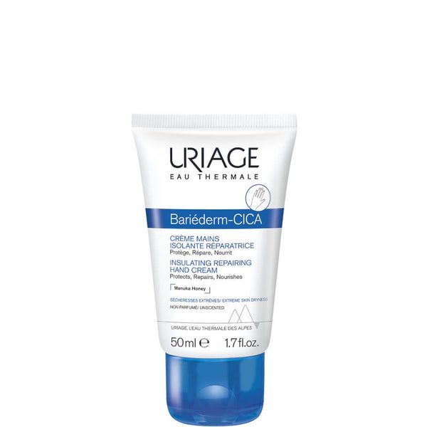 URIAGE Bariederm Insulating Repairing Hand Cream 1.7. fl.oz