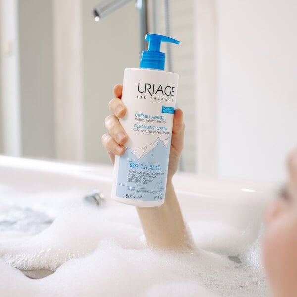 Uriage Cleansing Cream 500ml