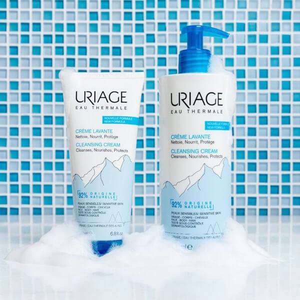 Uriage Cleansing Cream 500ml