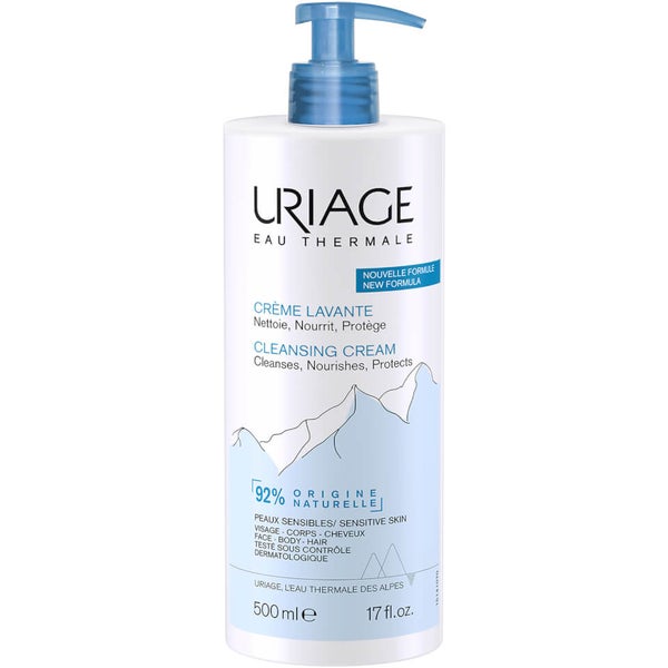 Uriage Cleansing Cream 500ml
