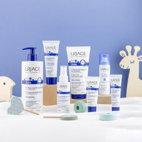 Uriage Soin Periorale Reizungsmindernde Creme (30 Ml)