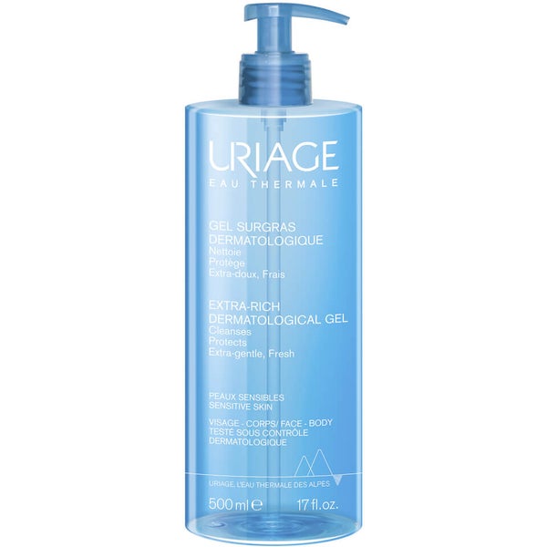 Uriage Surgras Schäumendes Cleansing-Gel 500ml