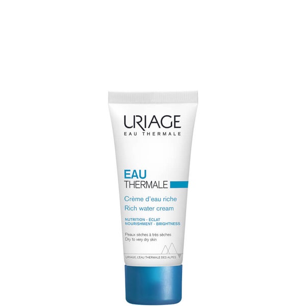 URIAGE Thermal Water Rich Water Cream 1.35 fl.oz