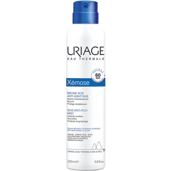 Uriage Xémose Anti-Itch Mist 200ml