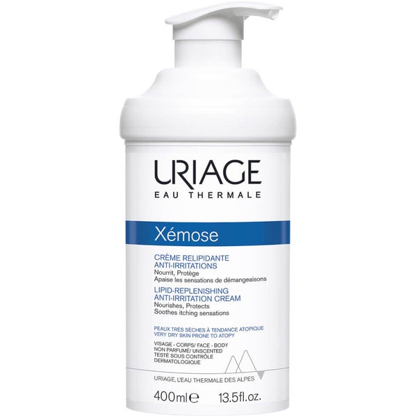 Uriage Xémose Cream 400ml