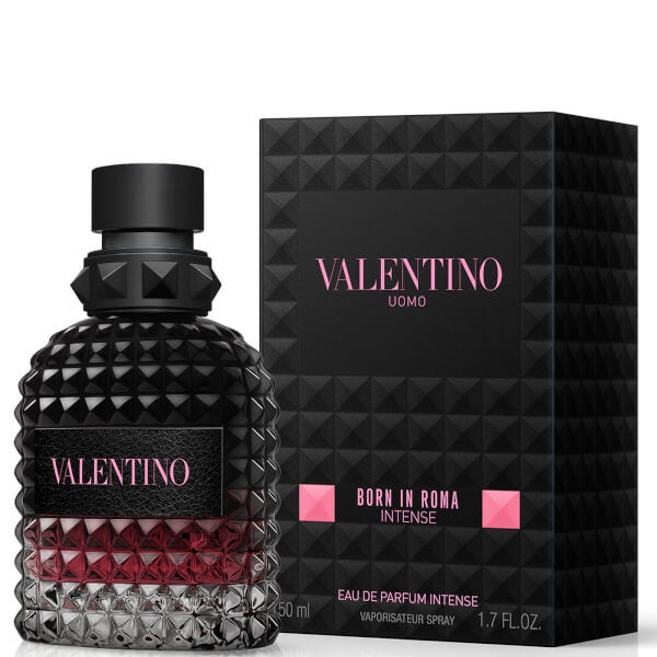 Valentino Born In Roma Intense UOMO Eau De Parfum 50ml