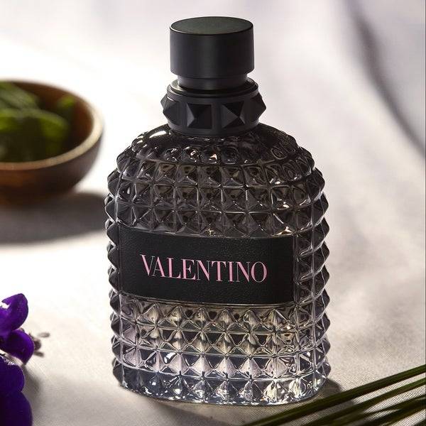 Valentino Born In Roma Uomo Eau De Toilette For Him 100ml