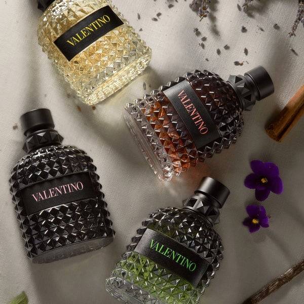 Valentino Born In Roma Uomo Yellow Dream Eau De Toilette For Him 100ml