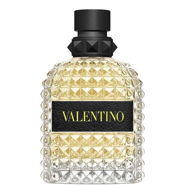 Valentino Born in Roma Uomo Yellow Dream Eau de Toilette for Him 100ml