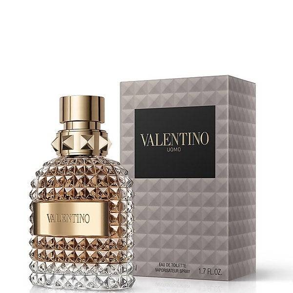 Valentino Uomo Eau De Toilette For Him 50ml