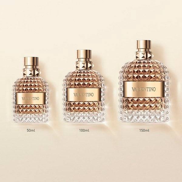 Valentino Uomo Eau De Toilette For Him 50ml