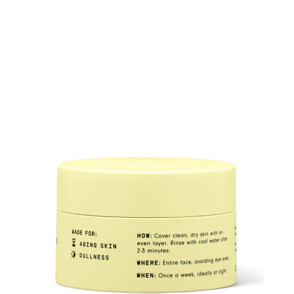 Versed Doctor's Visit Instant Resurfacing Mask