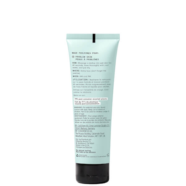 Versed Keep The Peace Blemish-Calming Cream Cleanser 120ml